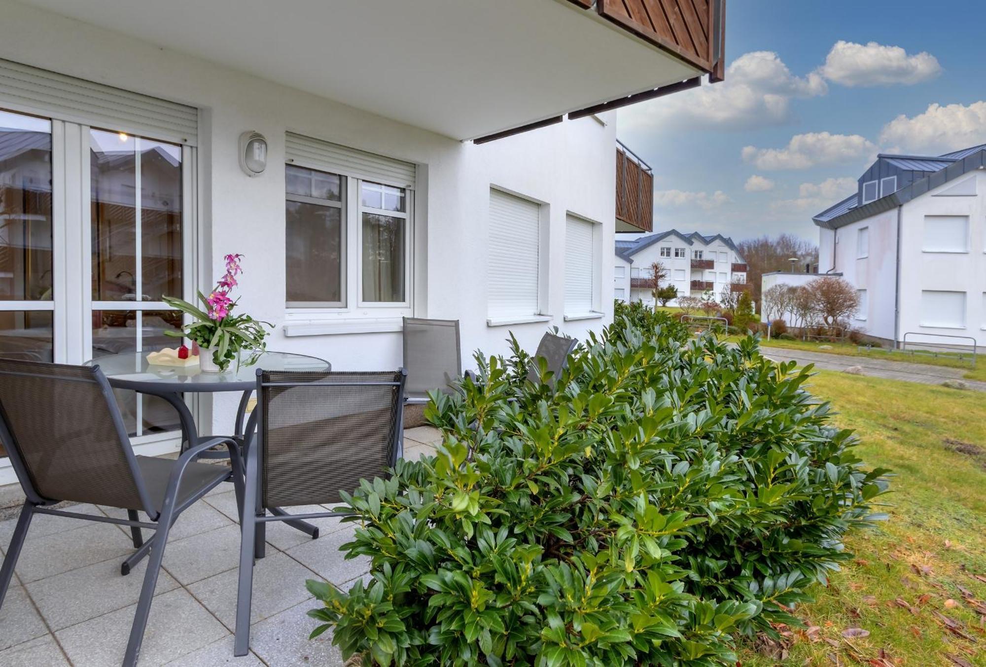 Seepark 703 Apartment Traful Heringsdorf  Exterior photo